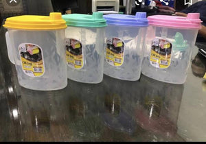 1 Litre Oil Jug - All-In-One Store