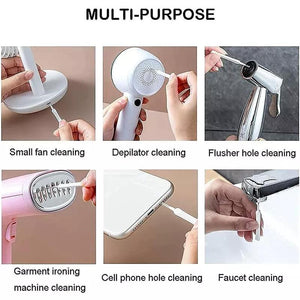 10 Pcs Cleaning Brush Set - All-In-One Store