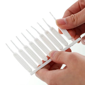 10 Pcs Cleaning Brush Set - All-In-One Store