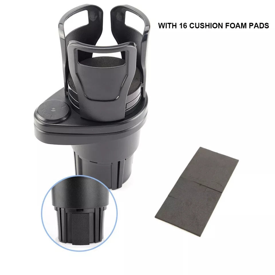 Car Water Cup Holder (2 in 1)