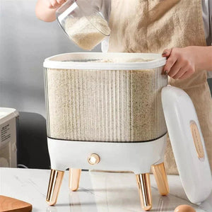 12kg Rice Dispenser - All-In-One Store