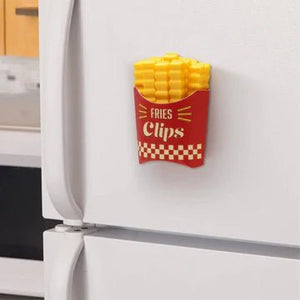 12pcs Sealing clips with magnetic holder - All-In-One Store