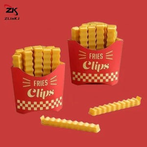 12pcs Sealing clips with magnetic holder - All-In-One Store