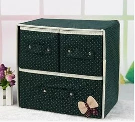 Foldable Draw Storage