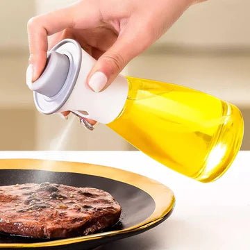 150 ML Glass Oiler Spray Bottle - All-In-One Store