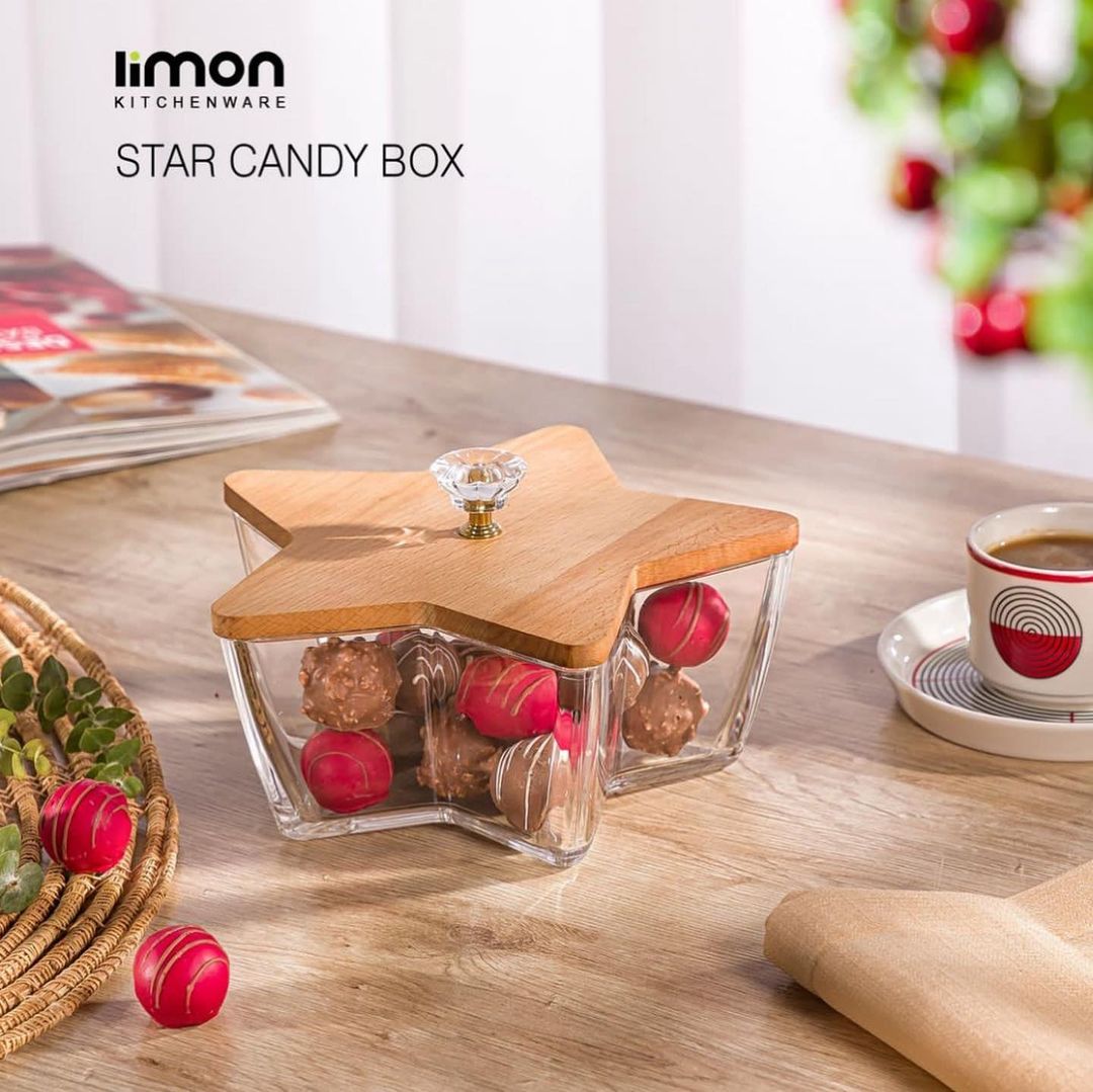 StarryDelight Candy & Snack Box (2285) by Limon