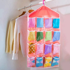 16 Pockets Organizer Bag - All-In-One Store