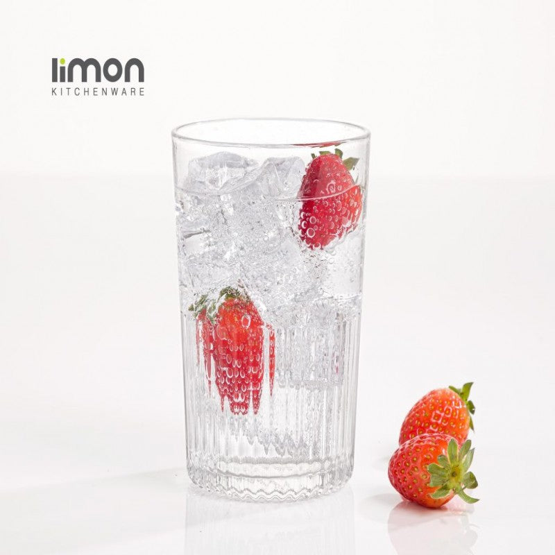 3-Pcs Luxe Glass Set (2217) by Limon