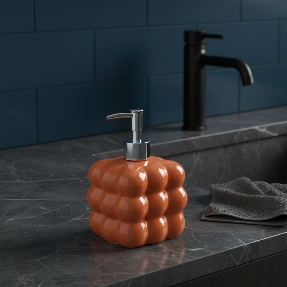 LuxePour Ceramic Dispenser