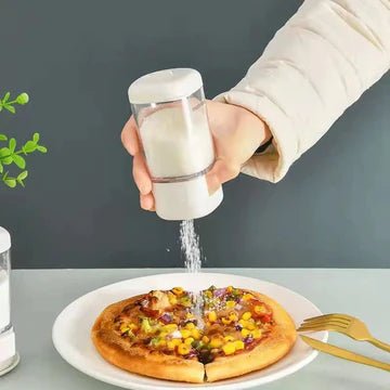 2 Gm Metering Push Type Salt Dispenser - All-In-One Store