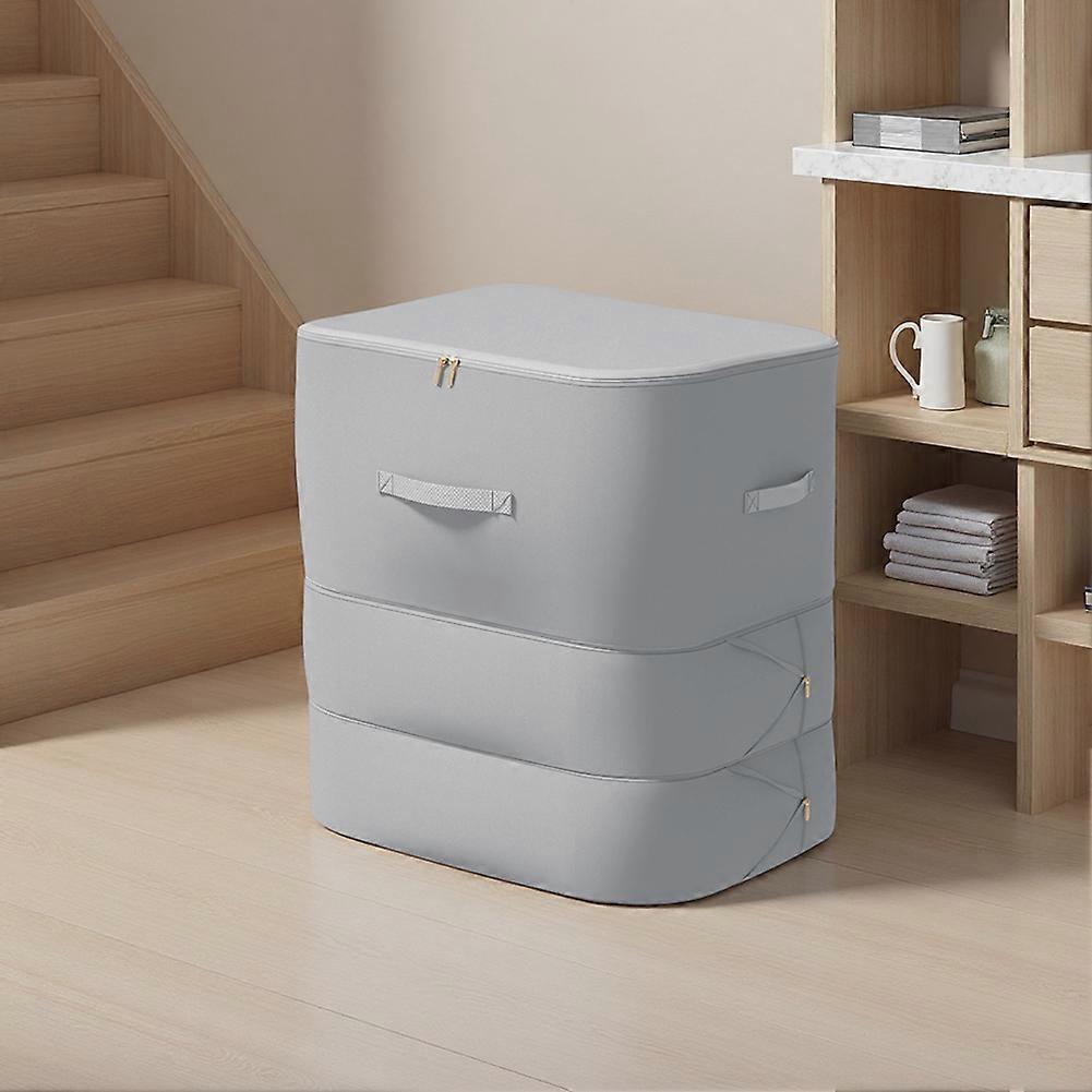 MegaStore Self-Compressing Storage Bag