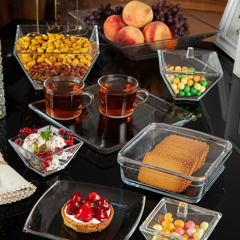 RoyalHost 27-Pcs Deluxe Glass Set (2351) by Limon