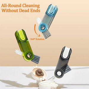 3 in 1 Cup Cleaning Brush - All-In-One Store