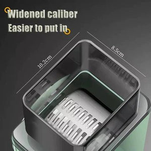 3 IN 1 Round Vegetable Chopper - All-In-One Store