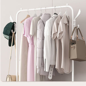 3 Layer Multi - Functional Shoe Hat Rack - Black - All - In - One Store