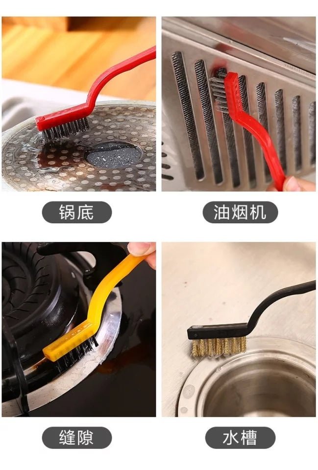 3 Pcs Wire Brush - All-In-One Store