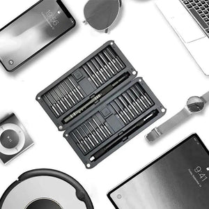30 in 1 Magnetic Screwdriver Set With 2 Extensions - All-In-One Store