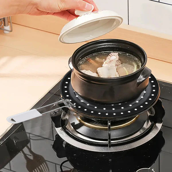 The Heat Diffuser - Stovetop Simmer Ring