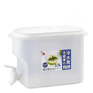 3500 ml Dispenser - All-In-One Store