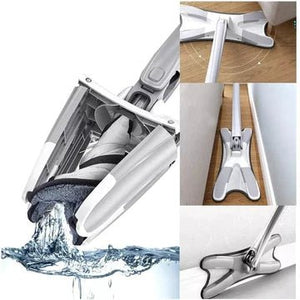360 Degree Rotatable Mop - All-In-One Store