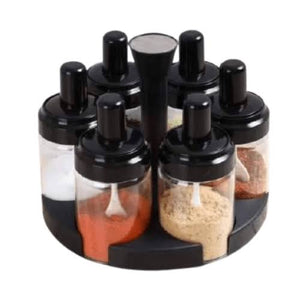 360 Spice Rotating Bottle - All-In-One Store