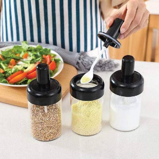 360 Spice Rotating Bottle - All-In-One Store