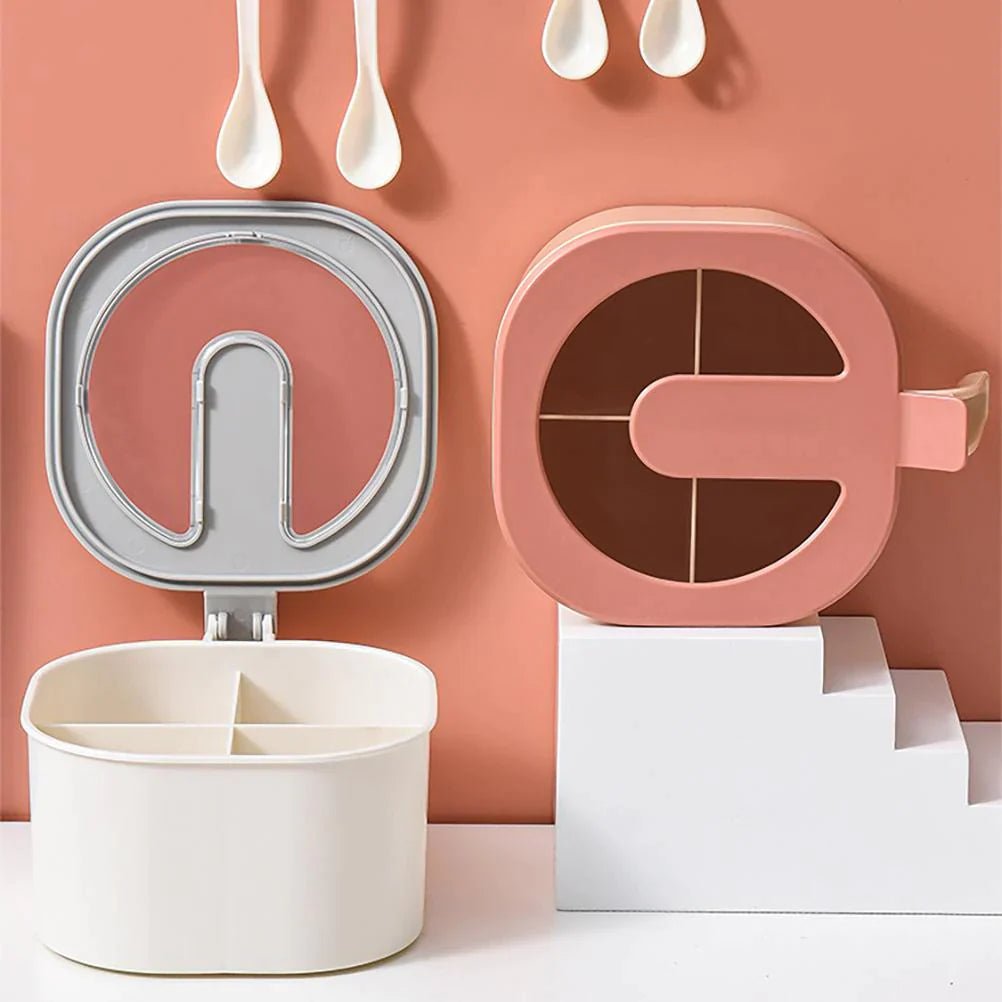 4 Grids Spice box - All-In-One Store