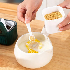 4 in 1 Seasoning Spice Box - All-In-One Store