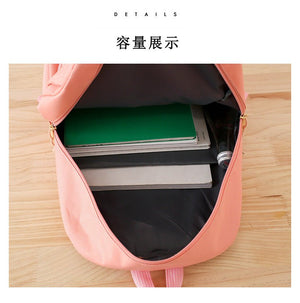 4 Pcs Cute Enchanting Bags Set - All-In-One Store