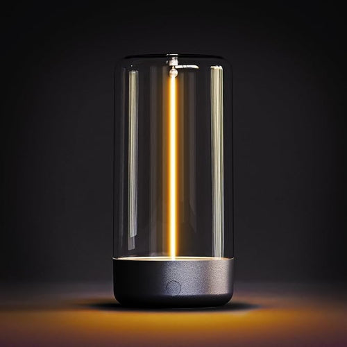 Innovative Flexible LED Lamp with Magnetic Attachment