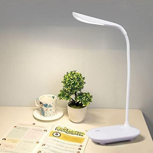 GlowMate Chargeable LED Desk Lamp