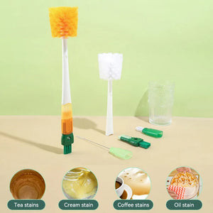 5 in 1 Bottle Cleaning Brush - All-In-One Store