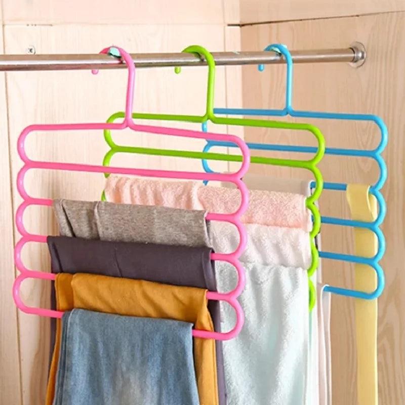 5 Layer Hanger - All-In-One Store