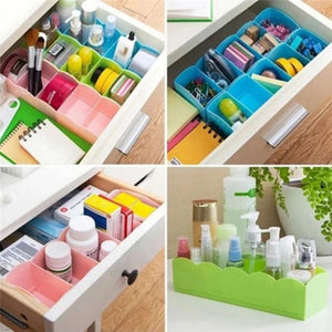 5 Portion Draw Organizer - All-In-One Store
