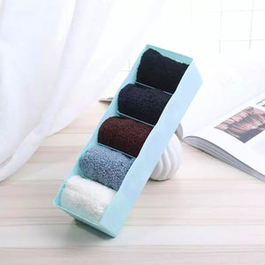 5 Portion Draw Organizer - All-In-One Store