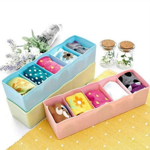 5 Portion Draw Organizer - All-In-One Store
