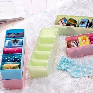 5 Portion Draw Organizer - All-In-One Store