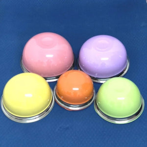 5pcs Steel Bowl Set - All-In-One Store