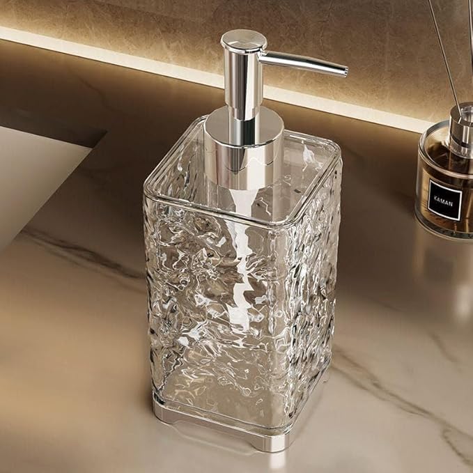 400ml Luxury Vintage Soap Dispenser