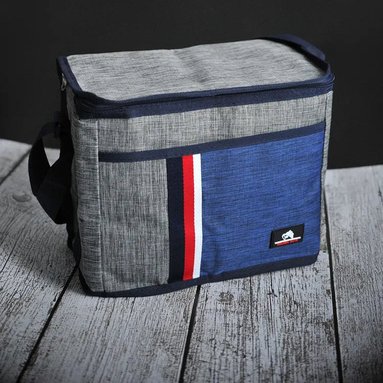 WarmFresh Insulated Meal Bag with Shoulder Strap