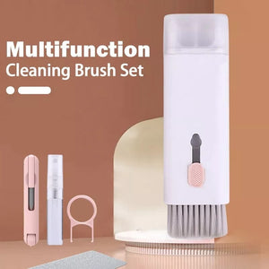 7 in 1 Keyboard & Earpods Cleaner Brush Kit - All-In-One Store