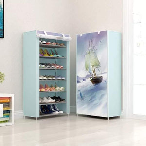 7 layers shoe rack - All-In-One Store