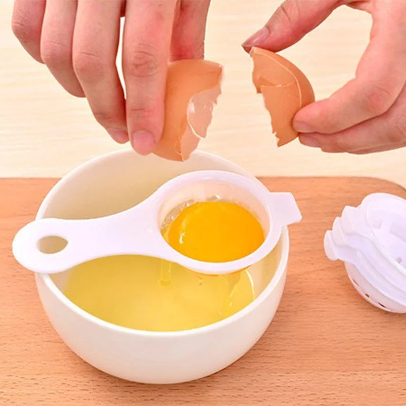 Egg Yolk Separator