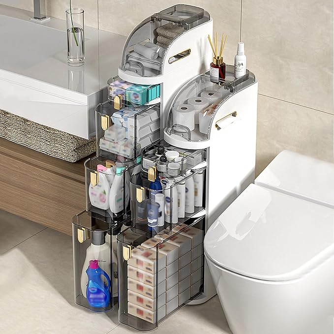 MultiTier Storage Tower
