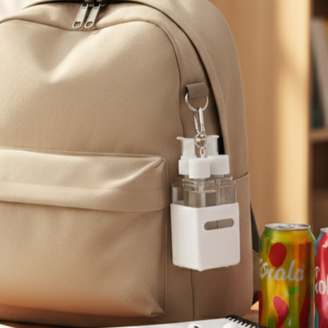 4in1 TravelMate Toiletry Kit