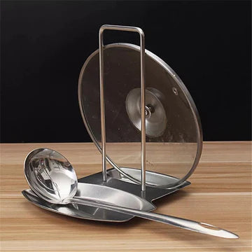 Metal Spoon Rest