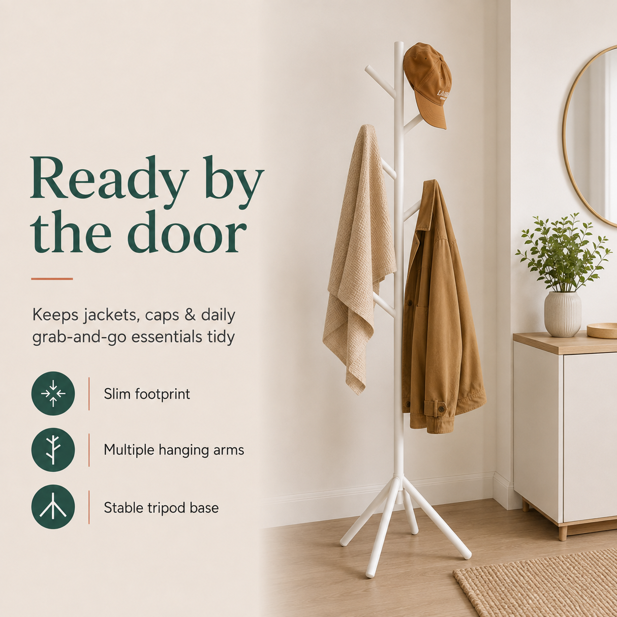 GrabEasy Everyday Essentials Stand by Matrix