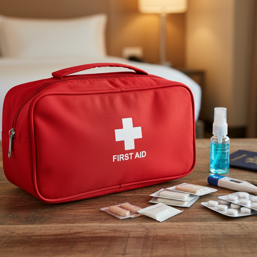 MediVault First Aid Bag