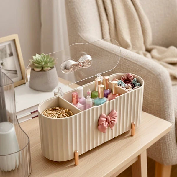 BowLuxe Vanity Organizer