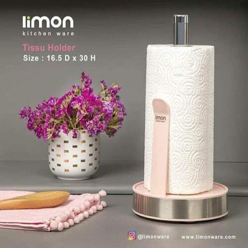 Tissue Roll Holder (1916) by Limon